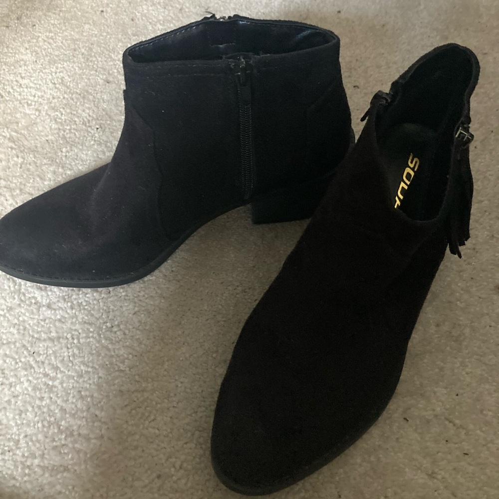 SODA BOOTS